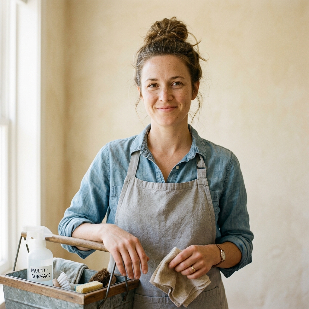 Ella, move-out specialist at Fresh Nest Cleaning Charlotte
